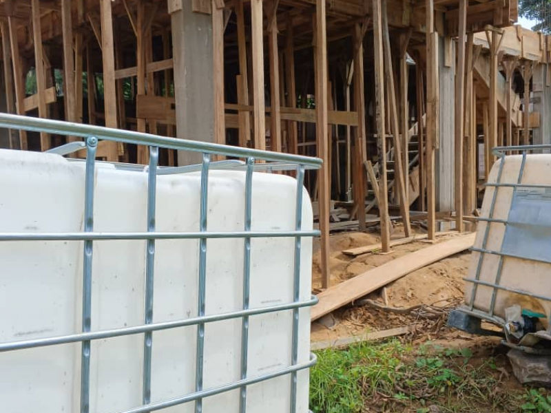 Terrain à vendre Gombe GLM réf Planet J