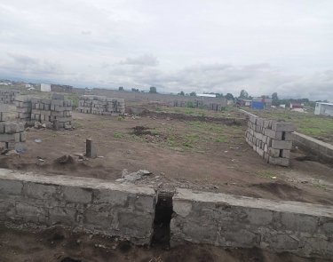 Vente plusieurs terrains vidé nsele bibwa