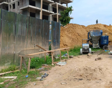 Terrain à vendre Gombe GLM réf Planet J