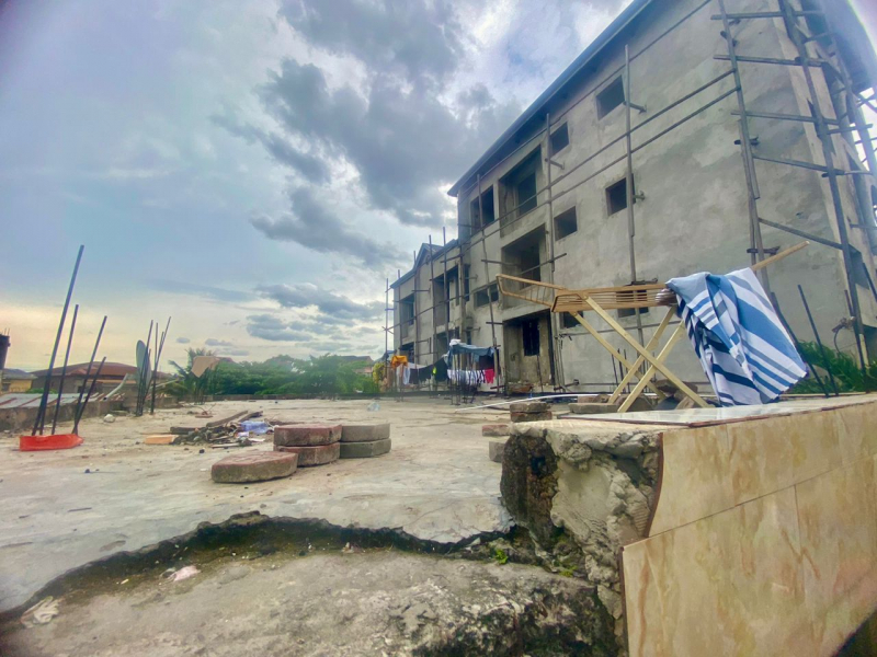 VENTE UNE PARCELLE A GB TRÈS BEL EMPLACEMENT