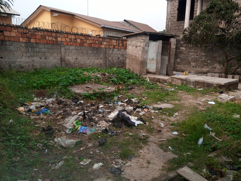 PARCELLE A VENDRE NGALIEMA MIMOSAS SUKA MUR