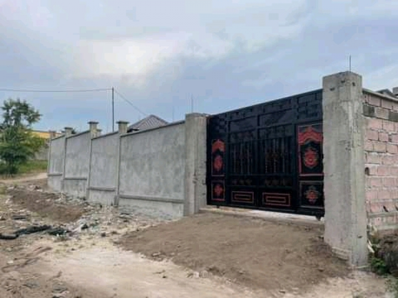 PARCELLE A VENDRE BIBWA KIN MARCHÉ