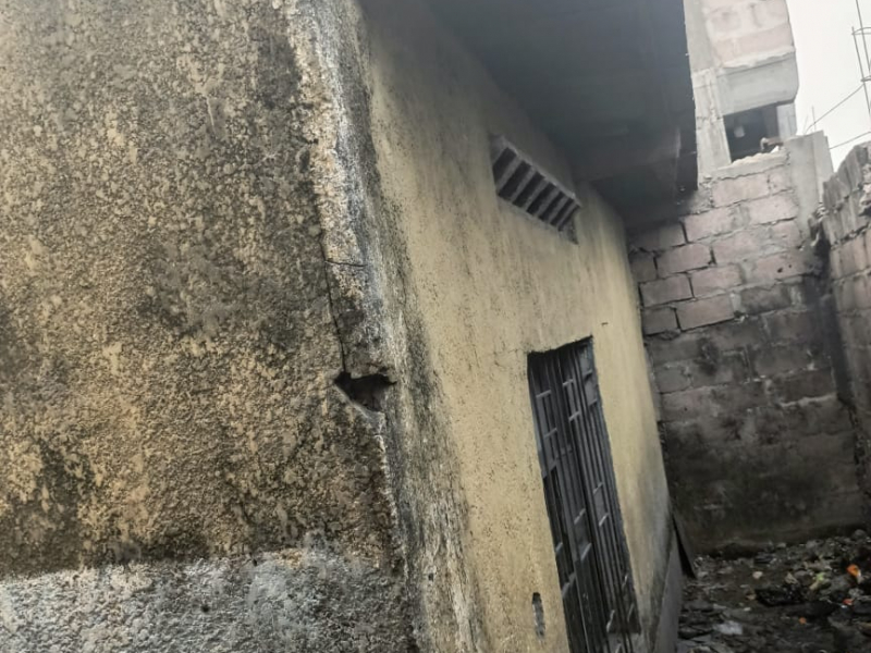 parcelle à vendre C) LIMETE 1 ÈRE RUE INDUSTRIEL