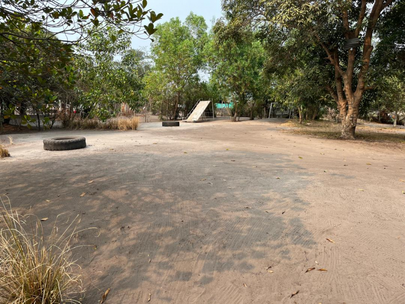 SITE TOURISTIQUE MISE EN VENTE À KIMPOKO DANS LA COMMUNE DE LA NSELE