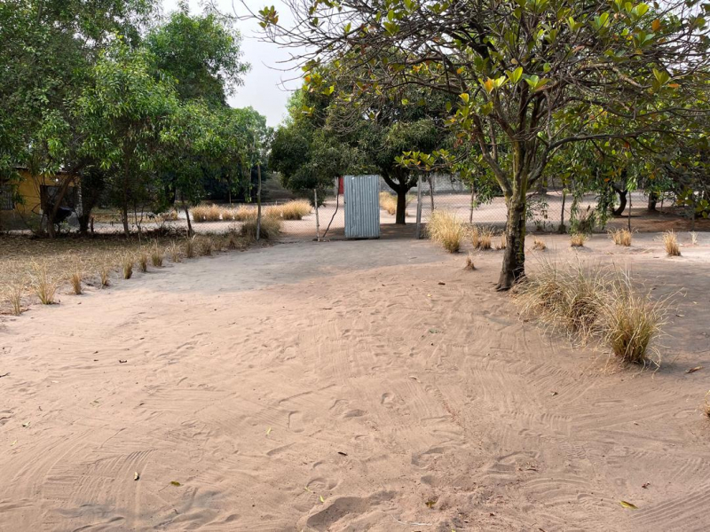 SITE TOURISTIQUE MISE EN VENTE À KIMPOKO DANS LA COMMUNE DE LA NSELE