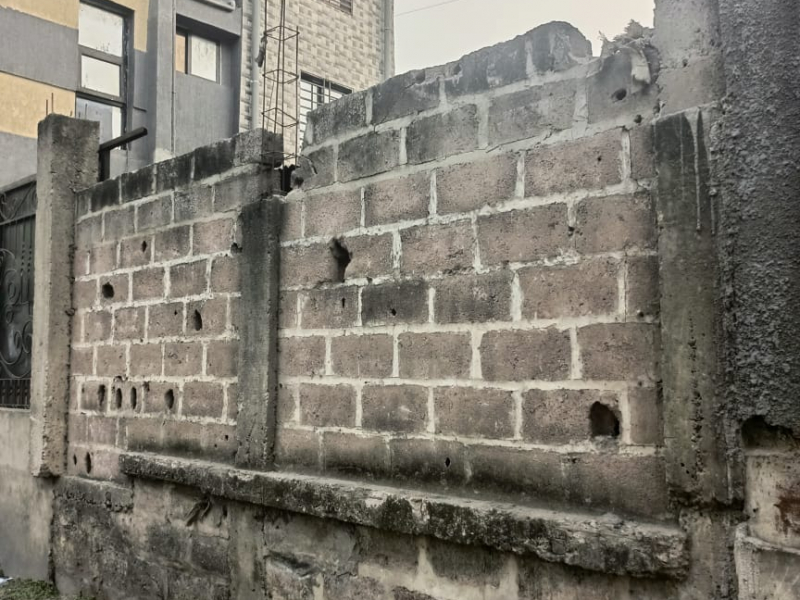 parcelle à vendre C) LIMETE 1 ÈRE RUE INDUSTRIEL