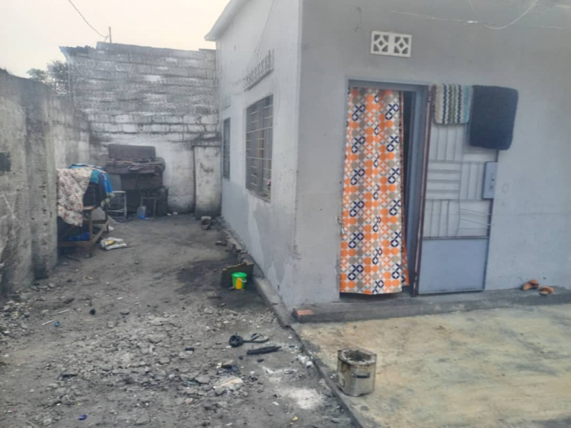 Vente d'une parcelle à Kasa vubu /Direction Gambela-birmanie