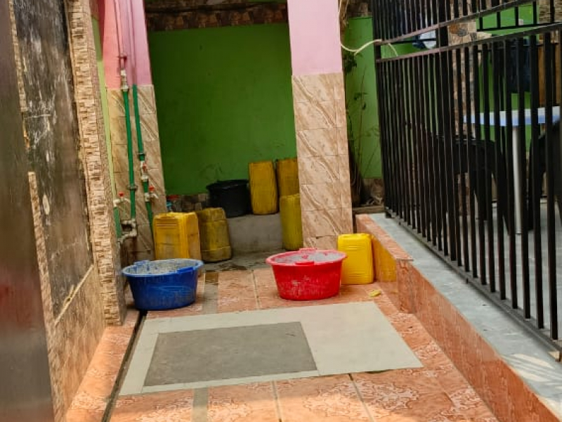 vente parcelle à mimosa/pompage très bel endroit