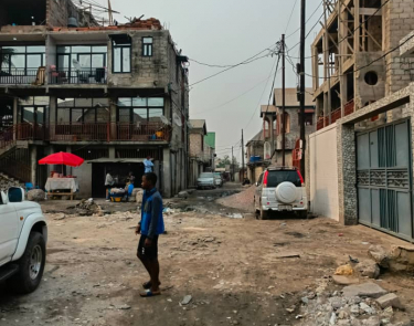 vente parcelle avec 2 maisons à limete 7 ème rue industriel