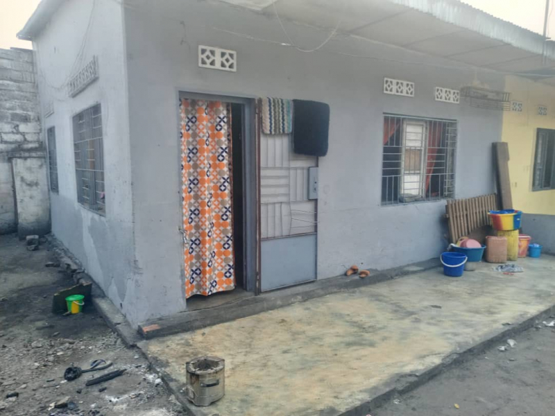 Vente d'une parcelle à Kasa vubu /Direction Gambela-birmanie