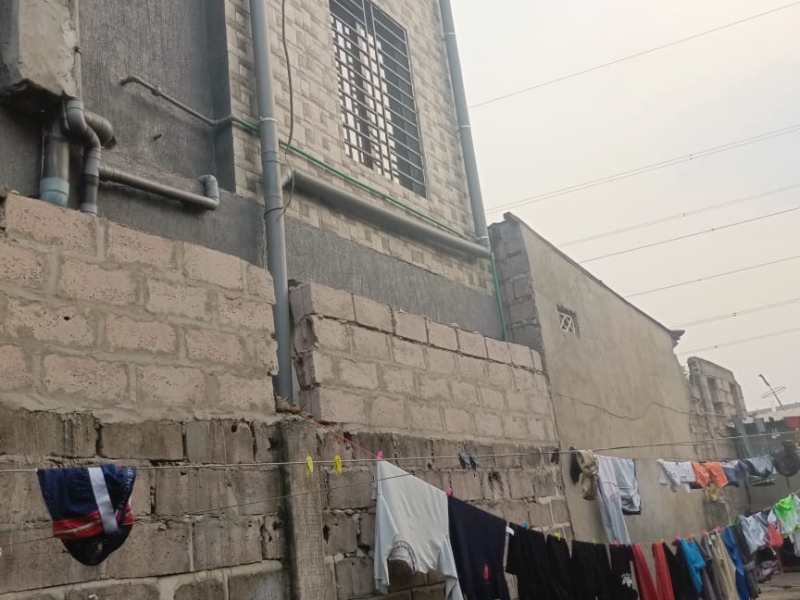 parcelle à vendre C) LIMETE 1 ÈRE RUE INDUSTRIEL