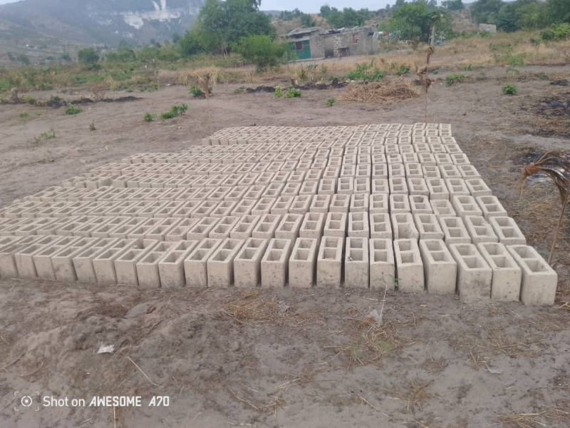 Des terrains vidé à vendre dans la commune de la N'SELE précisément à BIBWA