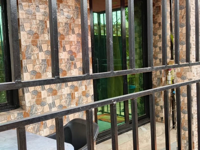 vente parcelle à mimosa/pompage très bel endroit