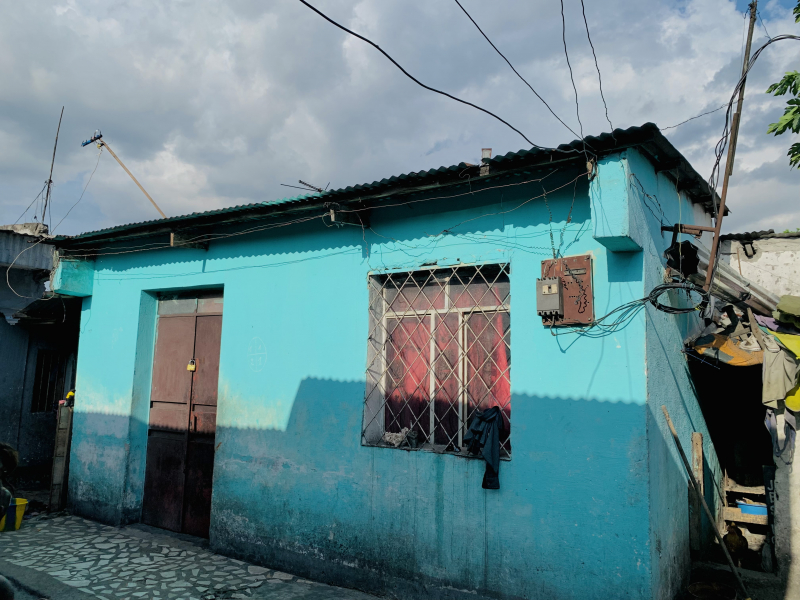 Parcelle à vendre Kinshasa masina