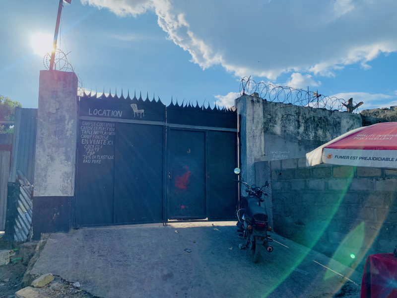 Parcelle à vendre Kinshasa masina