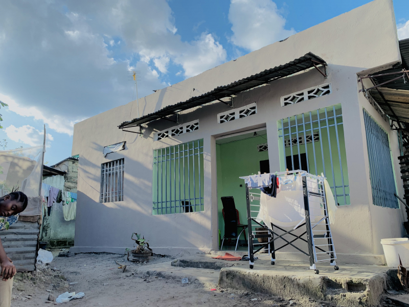 Parcelle à vendre Kinshasa masina