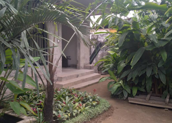 Belle maison sur un terrain de 450 m² nichée dans un environnement vert à vendre