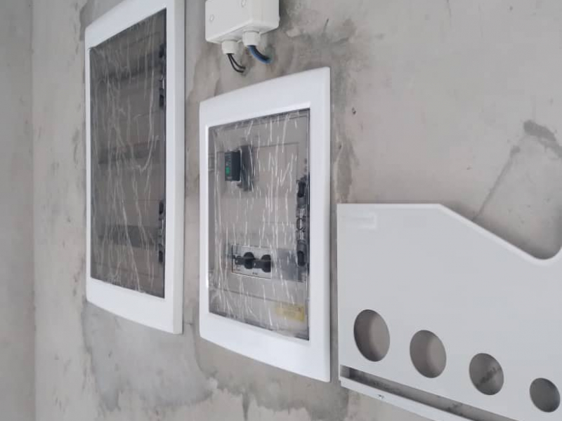 Belle maison sur un terrain de 450 m² nichée dans un environnement vert à vendre