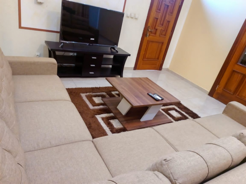 Villa mise en vente au plateau golf Commune de Lubumbashi