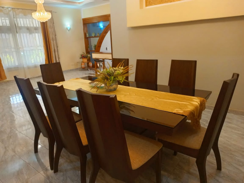 Villa mise en vente au plateau golf Commune de Lubumbashi