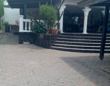 vente parcelle à macampagne commune de ngaliema