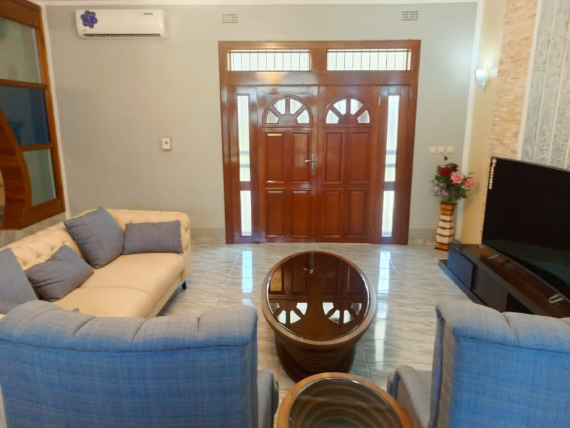 Villa mise en vente au plateau golf Commune de Lubumbashi