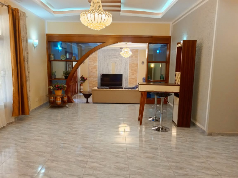 Villa mise en vente au plateau golf Commune de Lubumbashi