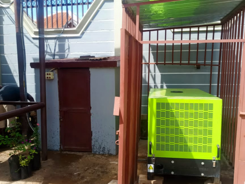 Villa mise en vente au plateau golf Commune de Lubumbashi