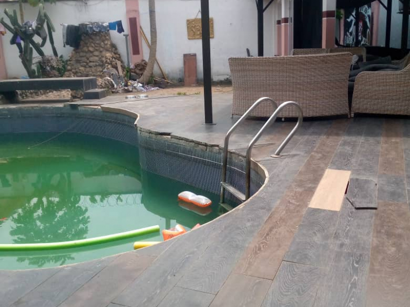 vente parcelle à macampagne commune de ngaliema