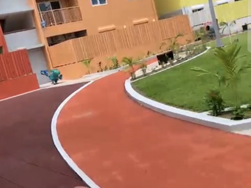 Vente et location des appartements dans la commune de la nsele précisément à bibwa sur macadam