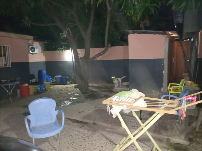 Parcelle avec maison à vendre