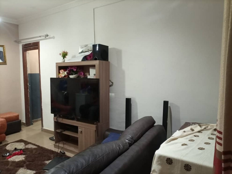 Parcelle avec maison à vendre