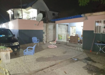 Parcelle avec maison à vendre