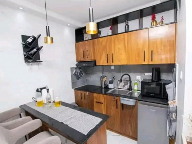 Appartement meublé à Louer à Gombé +243817958463 appel et WhatsApp