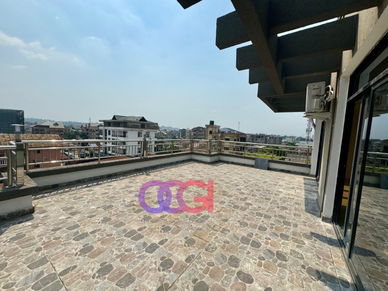 Appartement à louer à kintambo ( vélodrome ). +243817958463