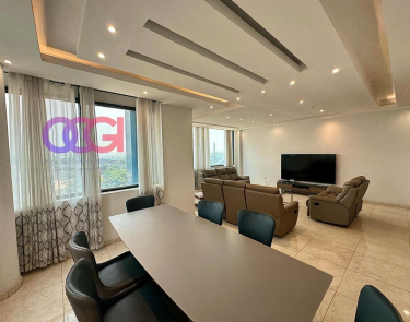 Appartement à louer à Gombé sur le boulevard +243817958463 appel et WhatsApp