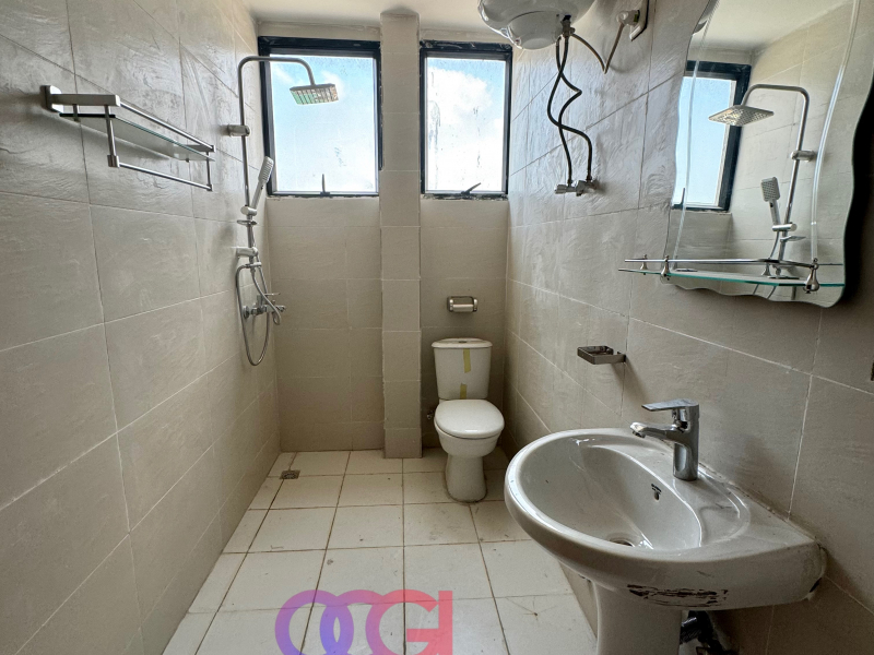 Appartement à louer à kintambo ( vélodrome ). +243817958463