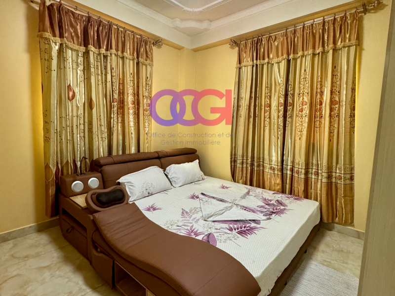 Appartement meublé à louer proche de Utex Africa +243817958463