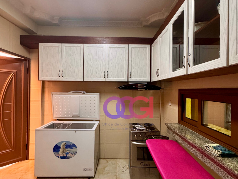 Appartement meublé à louer proche de Utex Africa +243817958463