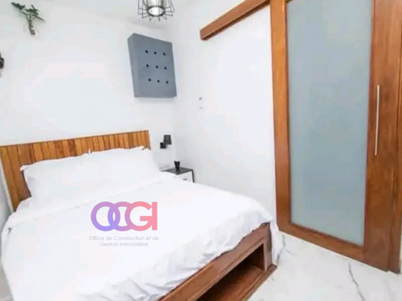 Appartement meublé à Louer à Gombé +243817958463 appel et WhatsApp