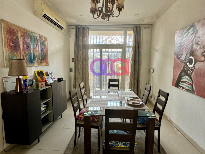 Toute la parcelle à louer à GB dans un quartier calme  +243817958463