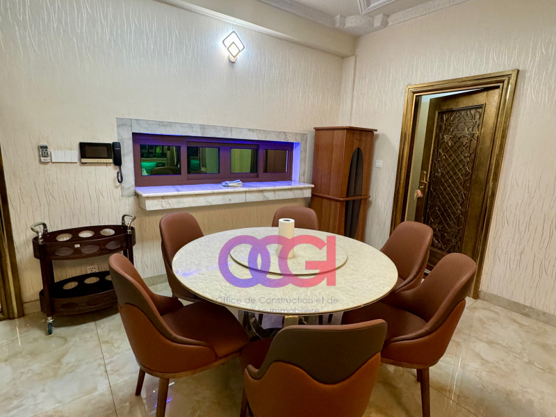 Appartement meublé à louer proche de Utex Africa +243817958463