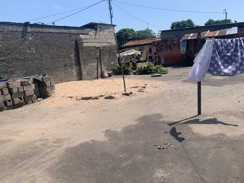 Parcelle à vendre, commune de kimbanseke quartier Maviokele