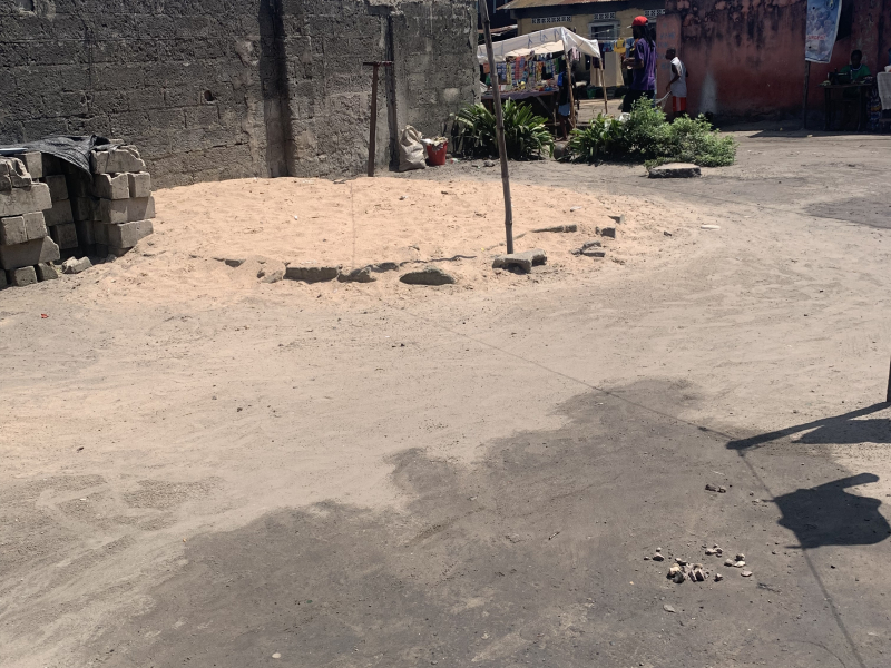 Parcelle à vendre, commune de kimbanseke quartier Maviokele