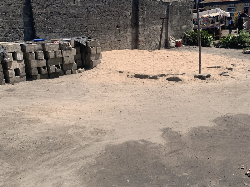 Parcelle à vendre, commune de kimbanseke quartier Maviokele