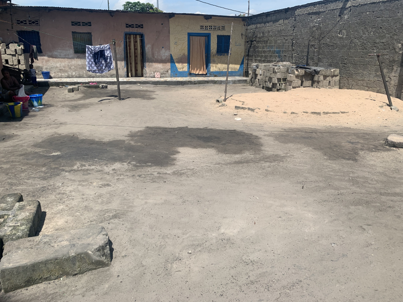 Parcelle à vendre, commune de kimbanseke quartier Maviokele