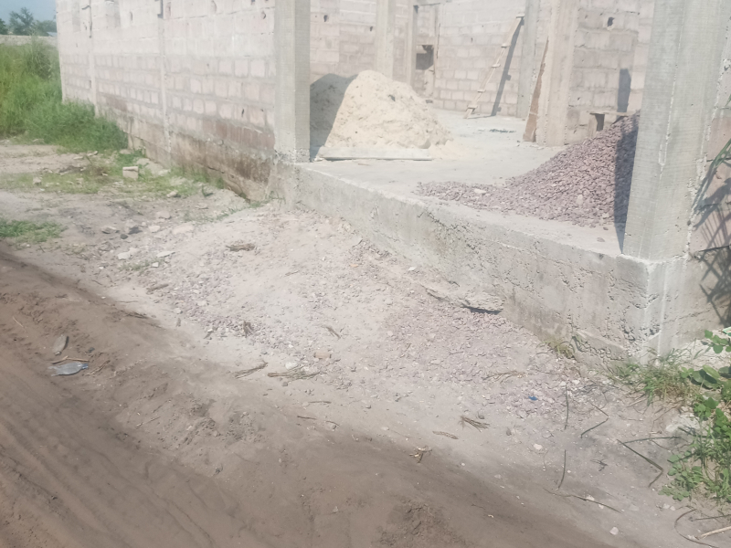 Des terrains mise en vente à Bibwa commune de la nsele 1500$,1300$