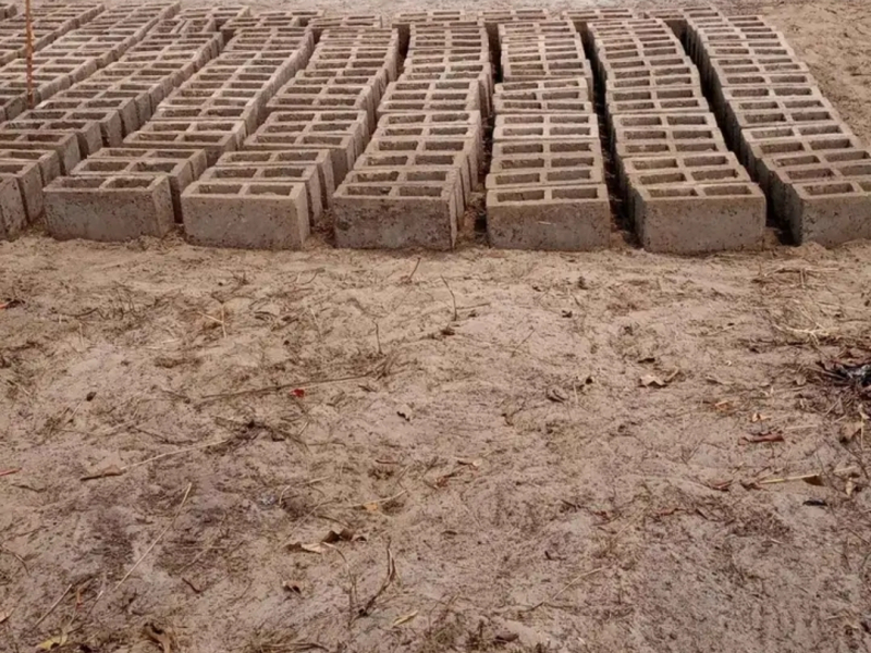 Des terrains mise en vente à Bibwa commune de la nsele 1500$,1300$