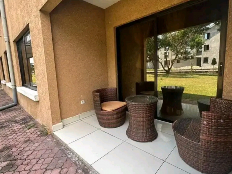 APPARTEMENT NOUVELLEMENT CONSTRUIT À VENDRE À LA CITÉ DU FLEUVE