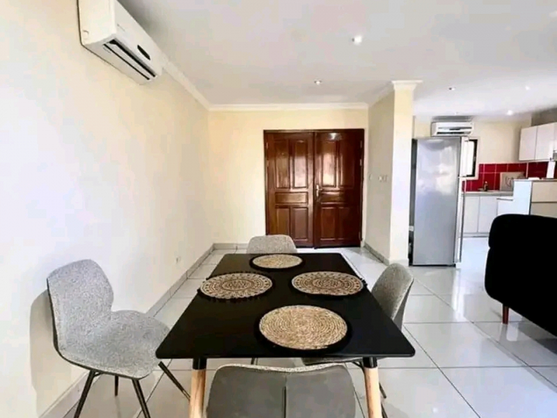 APPARTEMENT NOUVELLEMENT CONSTRUIT À VENDRE À LA CITÉ DU FLEUVE